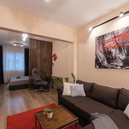 The Red Point Apartman Várna Kültér fotó