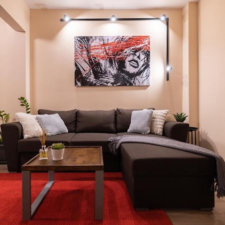 The Red Point Apartman Várna Kültér fotó
