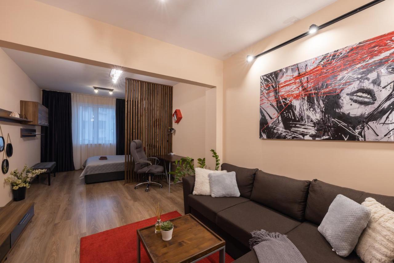 The Red Point Apartman Várna Kültér fotó
