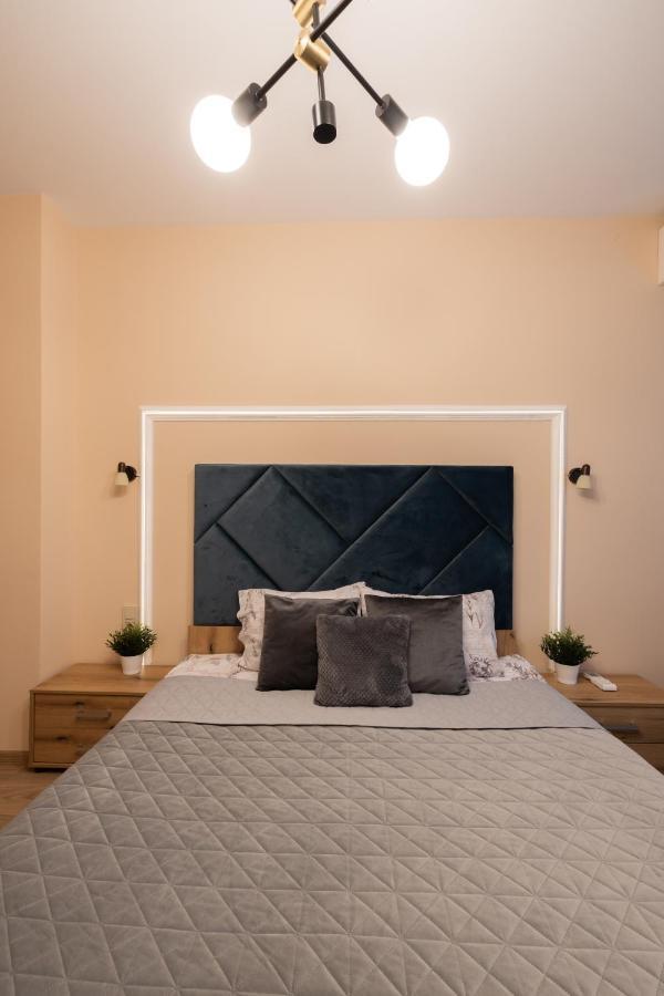 The Red Point Apartman Várna Kültér fotó