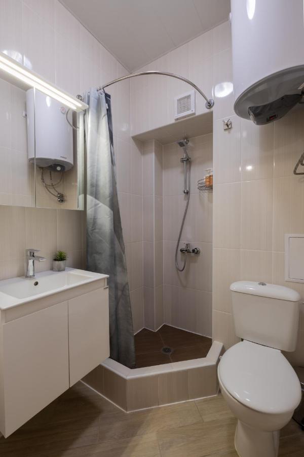 The Red Point Apartman Várna Kültér fotó