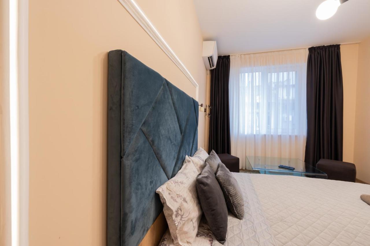 The Red Point Apartman Várna Kültér fotó