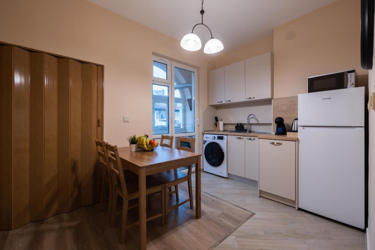 The Red Point Apartman Várna Kültér fotó