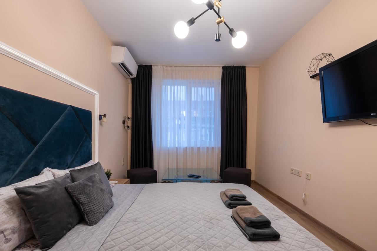 The Red Point Apartman Várna Kültér fotó