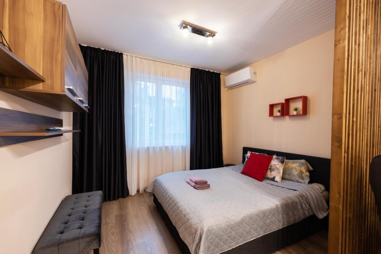 The Red Point Apartman Várna Kültér fotó