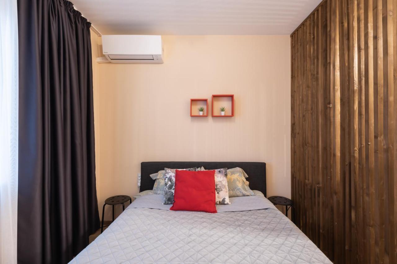 The Red Point Apartman Várna Kültér fotó